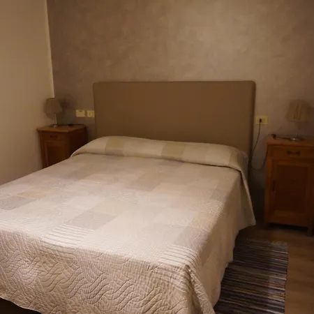 ホテル Giardinetto ベッラージョ